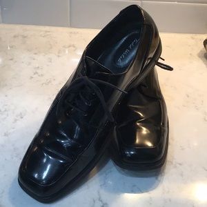 Todd Welsh Black Dress Shoe Size 12